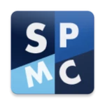 Logo of SPMC android Application 